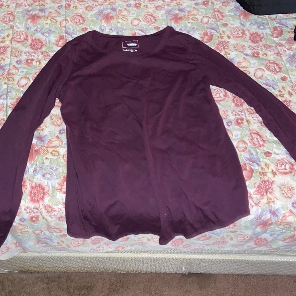 Long sleeve